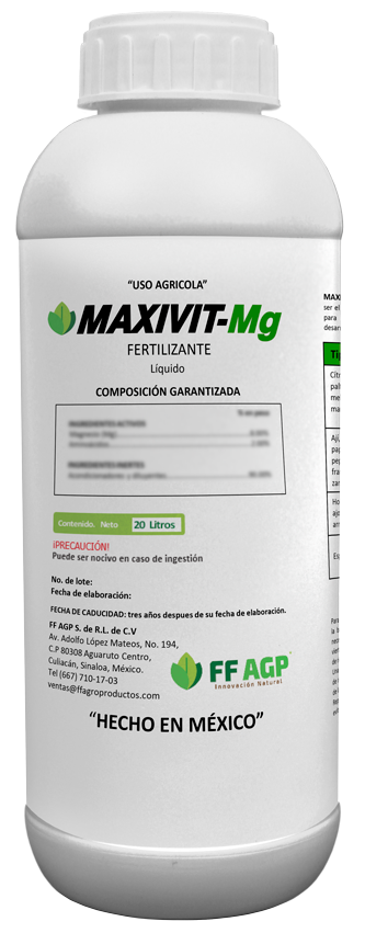 MAXIVIT-Mg